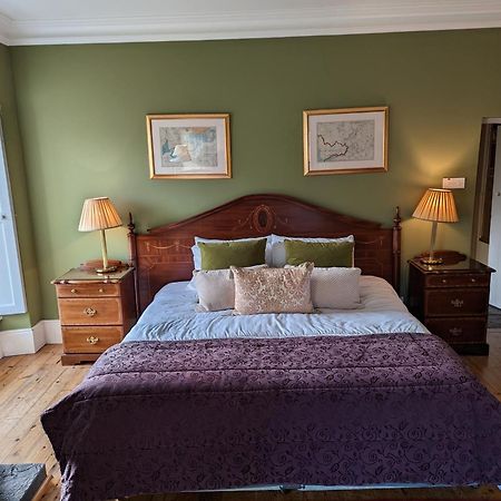 Inchiquin House, Period Home In The Heart Of The Burren Corofin  Exterior photo