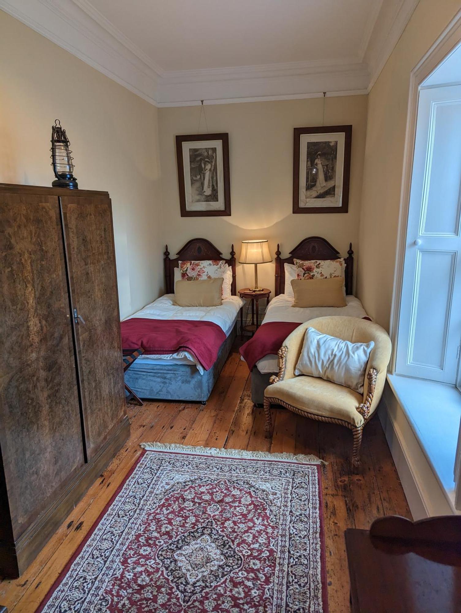 Inchiquin House, Period Home In The Heart Of The Burren Corofin  Exterior photo