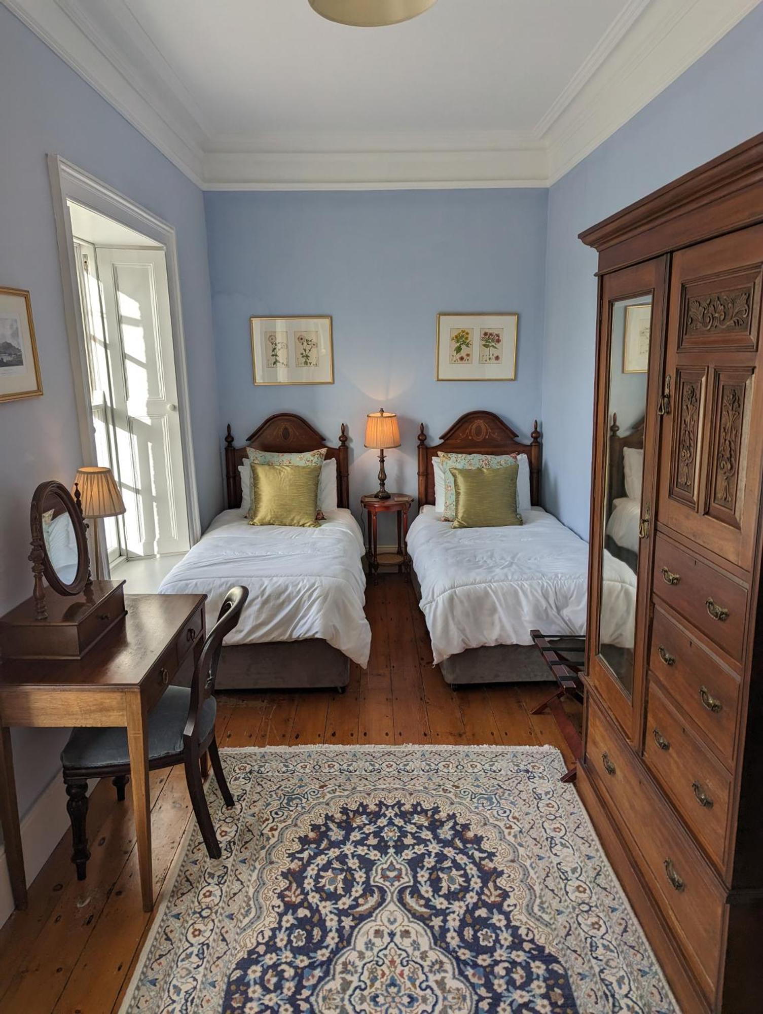 Inchiquin House, Period Home In The Heart Of The Burren Corofin  Exterior photo