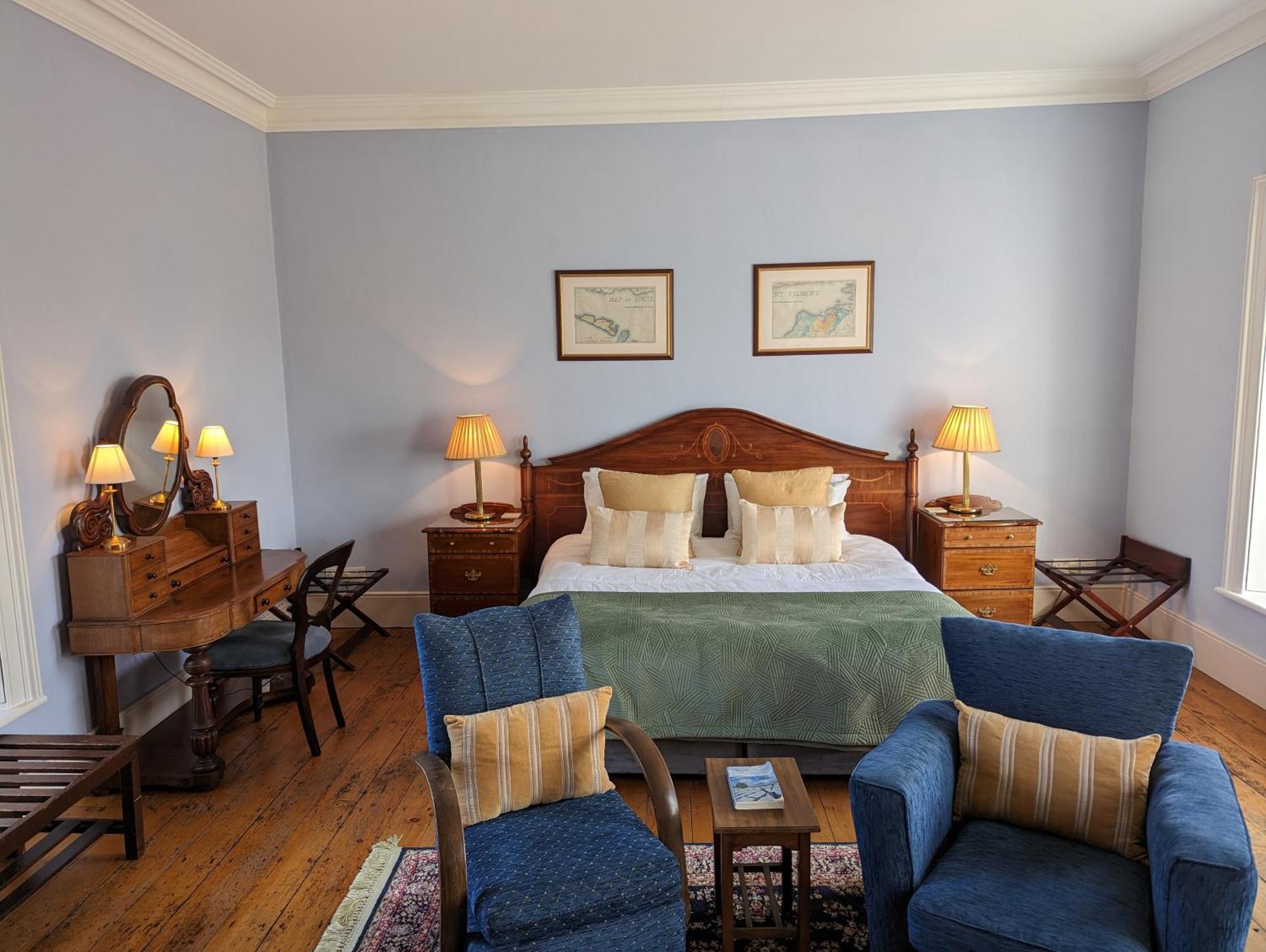 Inchiquin House, Period Home In The Heart Of The Burren Corofin  Exterior photo