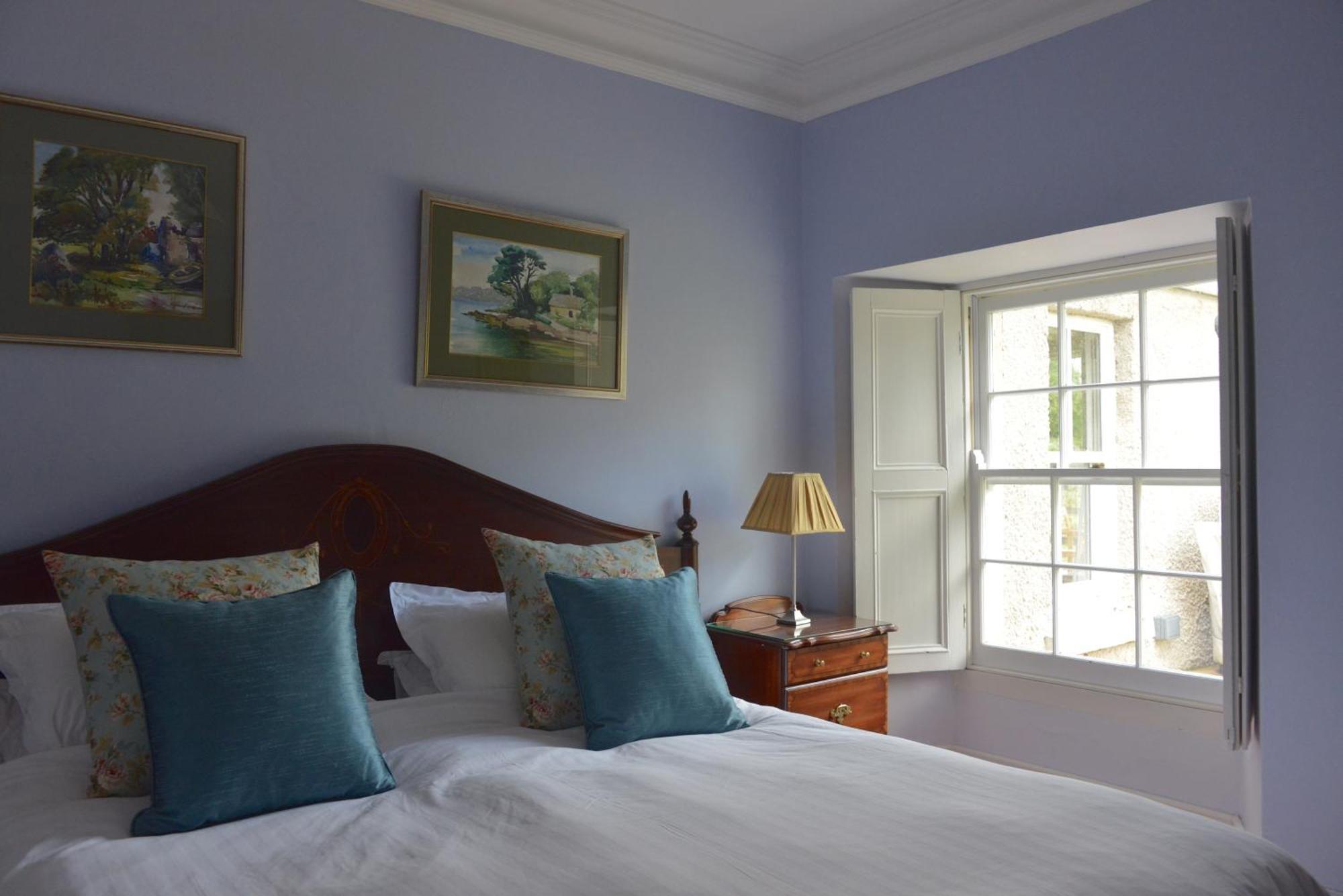 Inchiquin House, Period Home In The Heart Of The Burren Corofin  Exterior photo