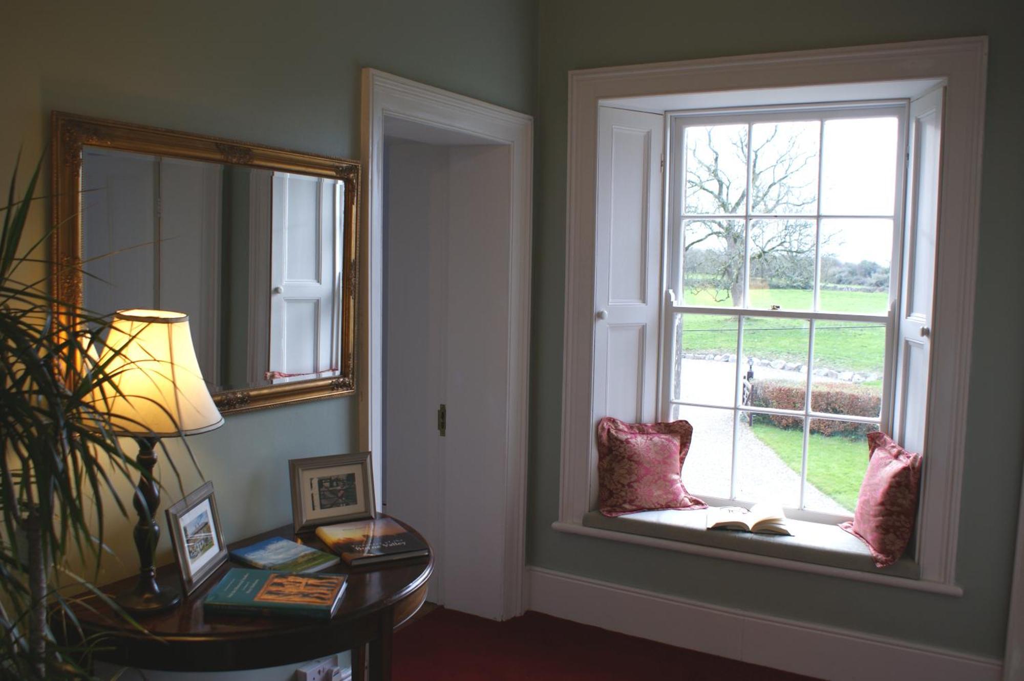 Inchiquin House, Period Home In The Heart Of The Burren Corofin  Exterior photo