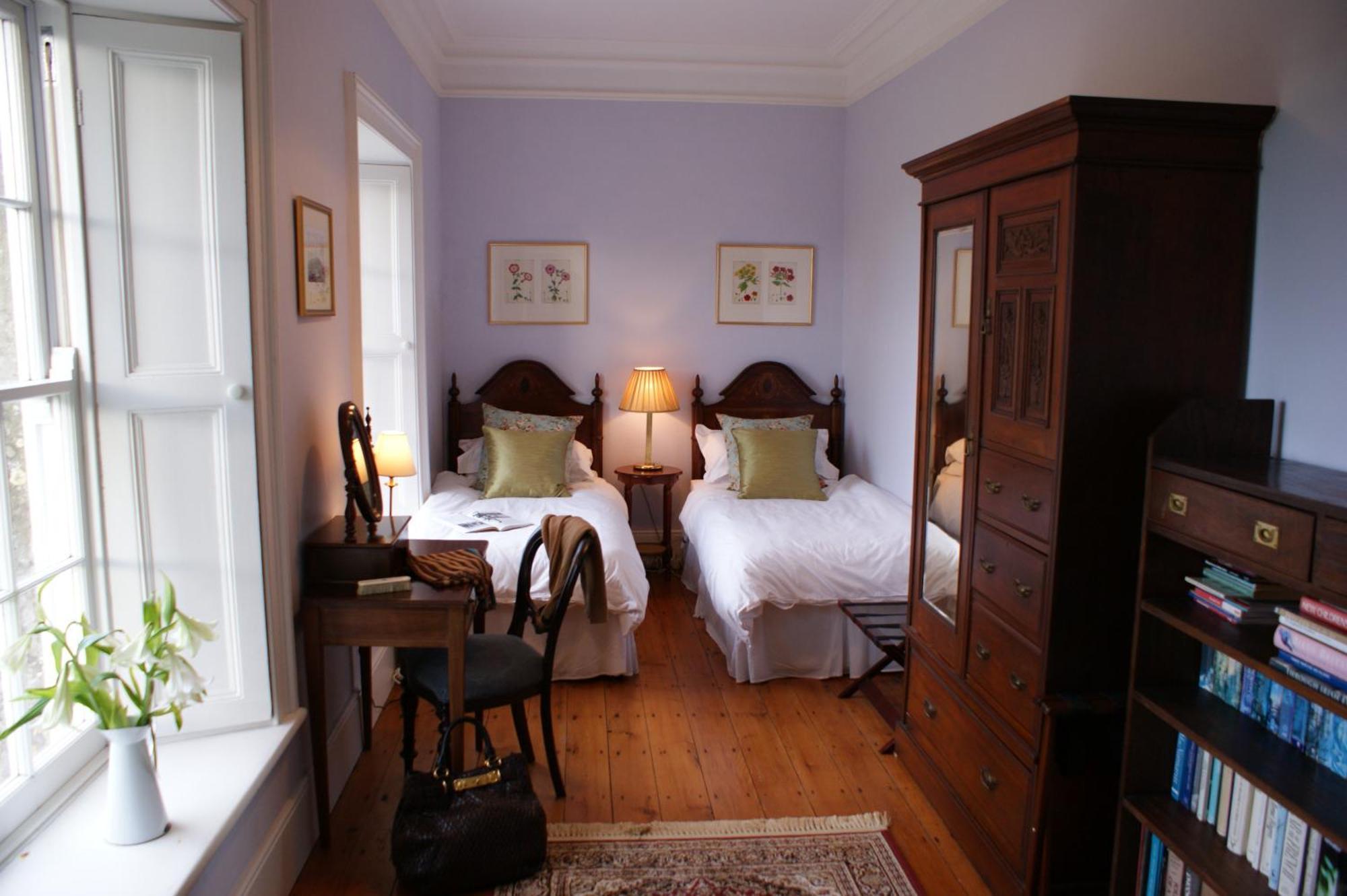 Inchiquin House, Period Home In The Heart Of The Burren Corofin  Exterior photo